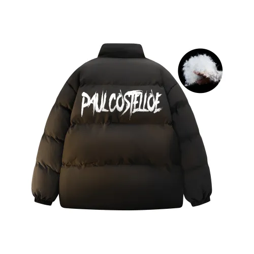 PAUL COSTELLOE Пуховик Унисекс