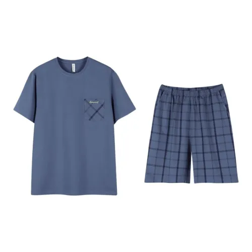 Плавающие острова света Пижама Мужская