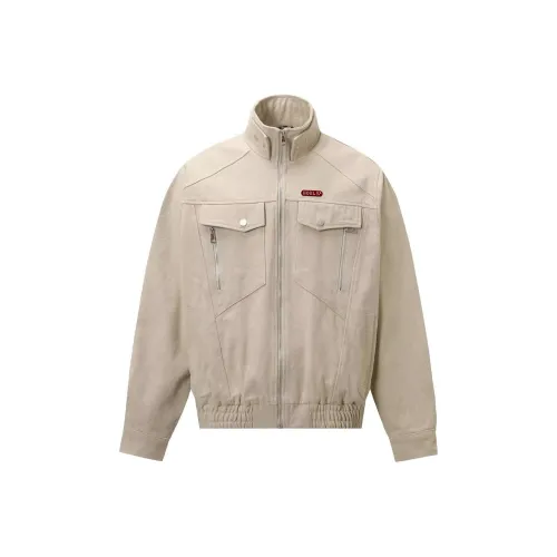 HOKLV Унисекс Куртки