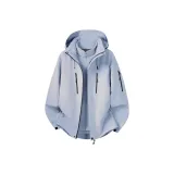 Ледник Синий (Флисовая подкладка + Пальто)