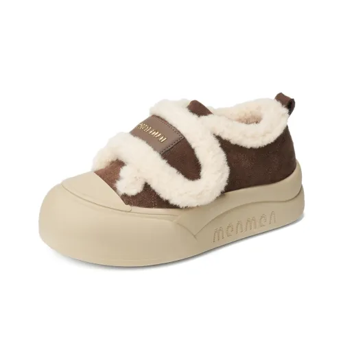 QITUMAUL Сноубутсы Женские