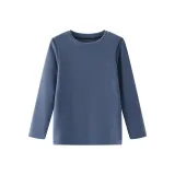 Глубокое море Синий-7A Антибактериальный/Анти-клещ