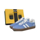 Пудрово-голубой [Бесплатно Увеличение высоты Стелька]