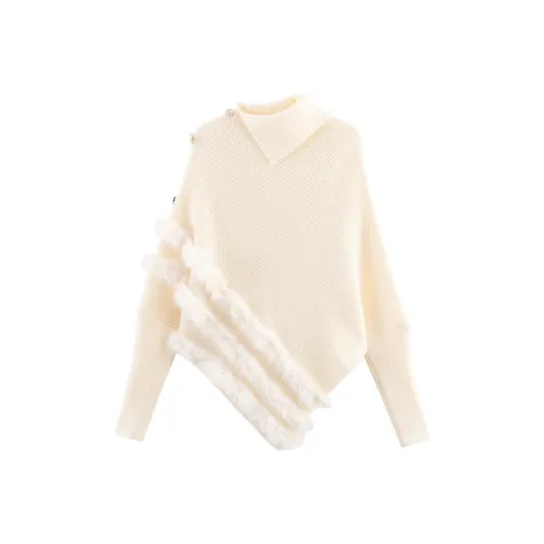 RTNH Экрю Женская Трикотажная Одежда