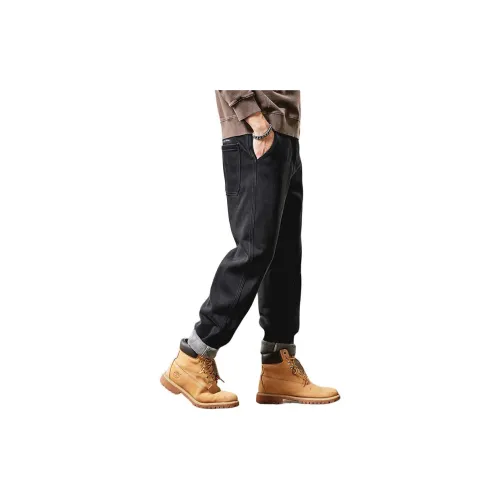 XIEXIELE Мужские Джинсы