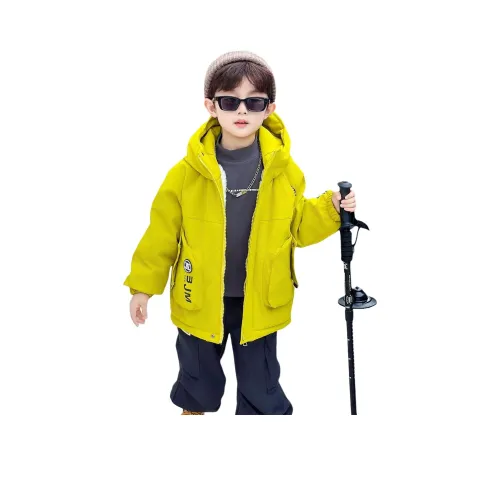 ZHIO Kids Утеплённые куртки