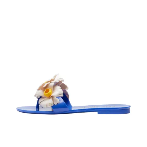 Kate Spade Шлепанцы Женские Blue