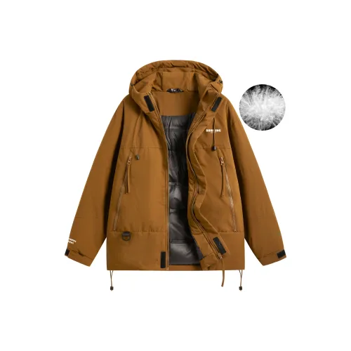 88RISING Унисекс Пуховики