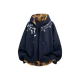 Темно-синий