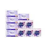 Набор из 10 шт: M-L Фея Брюки 3 шт/Сумка * 5 + Ночные прокладки для гигиены 430 мм 4 шт/Сумка * 5