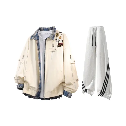 TITH Унисекс Повседневная Спортивная Одежда