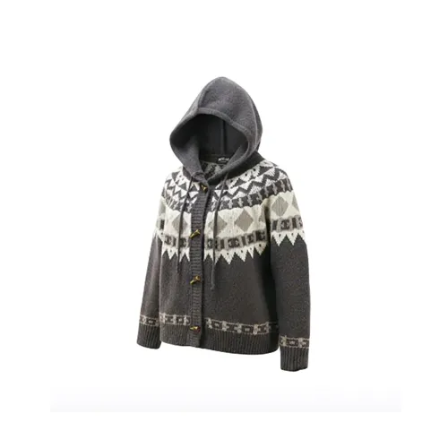 JASONWOOD Темно-серый Унисекс Трикотаж