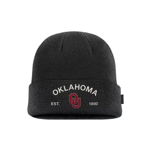 Джордан Acrylic Beanies Men's Black