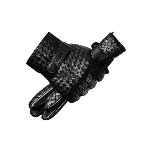 SEPTWOLVES Sheepskin Теплые Перчатки Мужские