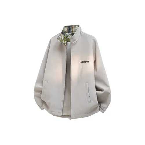 YK YB Унисекс Куртки