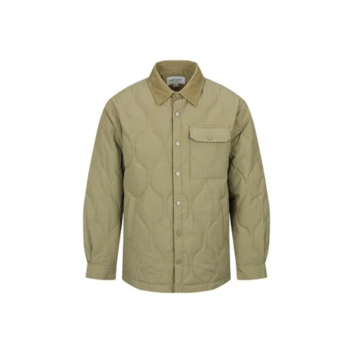 URBAN REVIVO Пуховик Мужская Одежда