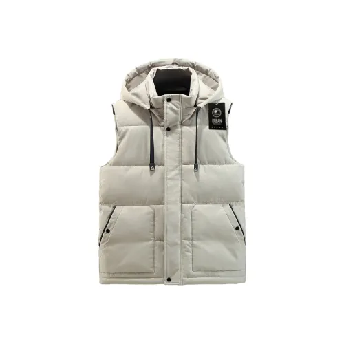 URBAN AUTHENTIC Унисекс Жилеты