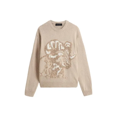 WOOLRICH x Todd Snyder FW25 Свитер Унисекс