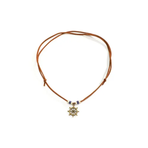 Mr. Shang Сплав Ожерелья Унисекс