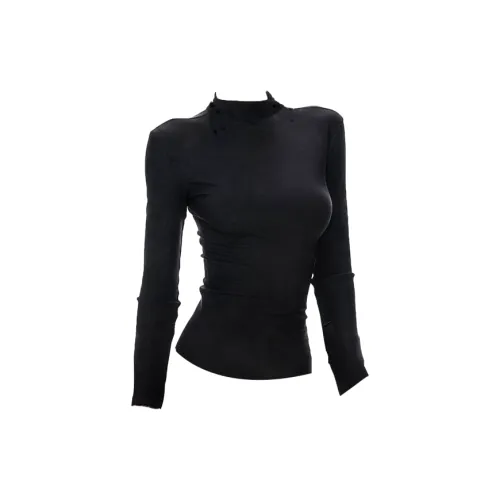 SHCER Женские топы-маски