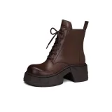 Коричневый