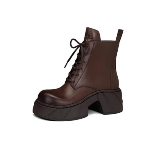 JESSICA SOPHIA Короткий Мартин Ботинки Женские