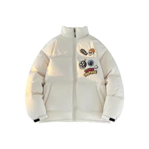 Пепе Фрог Пуховик Унисекс