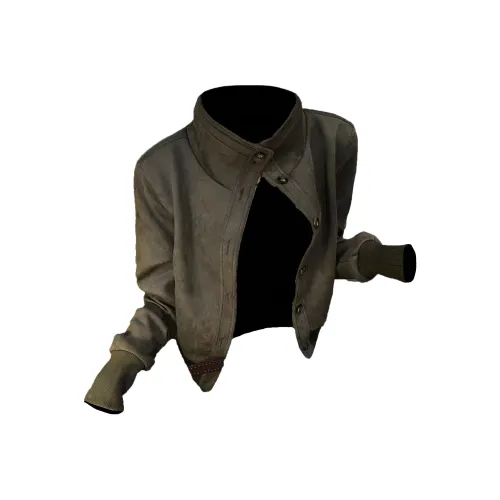 OG96 LAB Светло-зеленый Унисекс Куртки