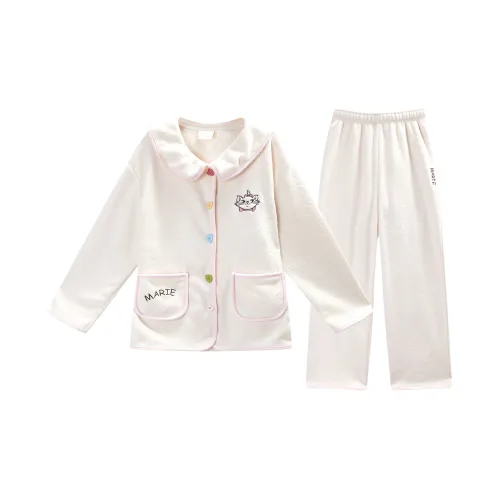 GUKOO x Disney Пижамный комплект женский цвет сливовый