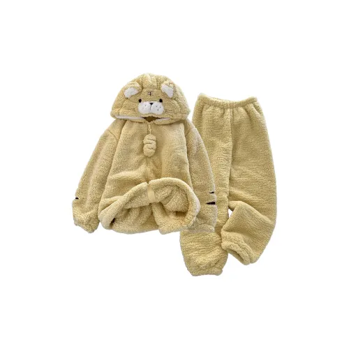 YUZHAOLIN Pajama Комплект Осенний и Зимний Женский