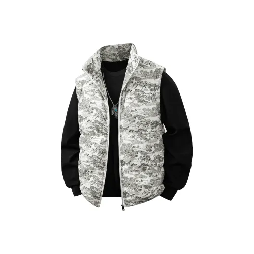 TOM ADAM Унисекс Жилеты