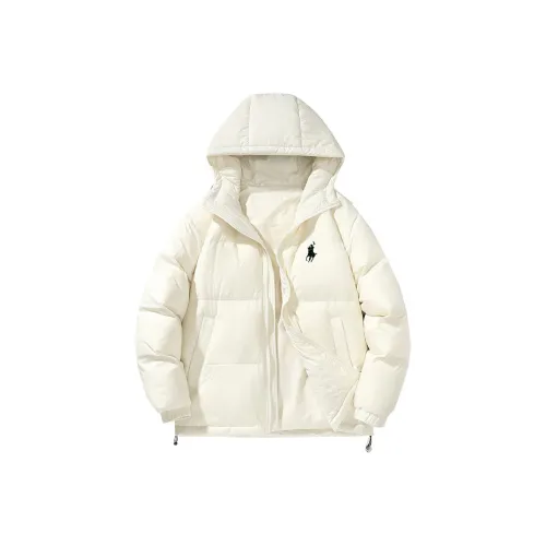 THREEAGAINTHR33 Пуховик Унисекс