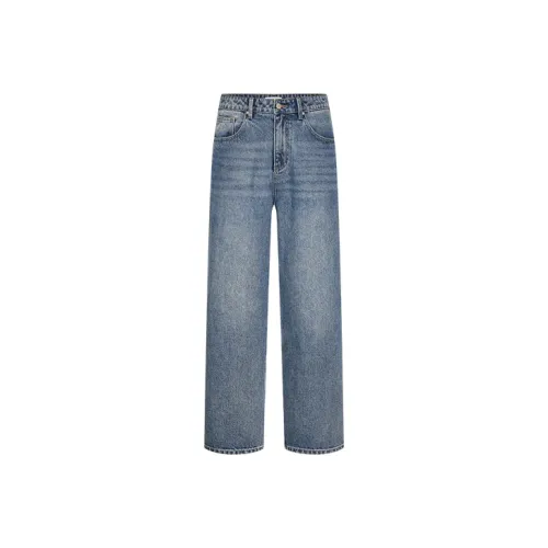 URBAN REVIVO Джинсы Мужская Одежда