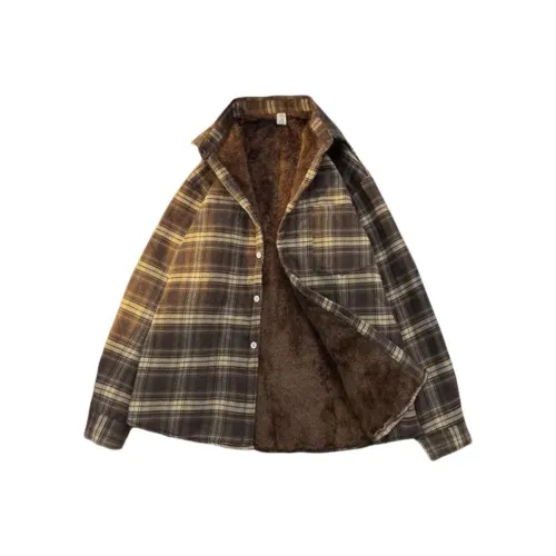 JIMI JONS Хлопковый пуховик пальто унисекс