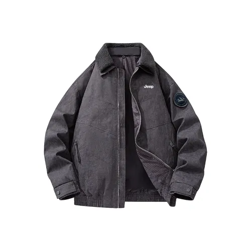Jeep Lifestyle Унисекс Куртки