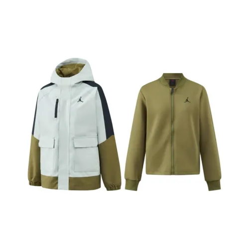 Джордан Куртка 2 предмета Комплект для детей