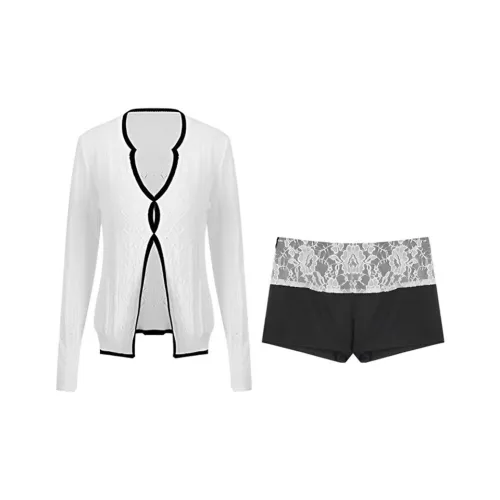 DANCANG Двухкомпонентный комплект для женщин повседневные костюмы