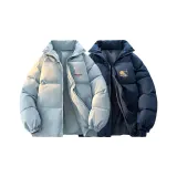 [2 Pack] Пыльно-синий BB123 + Темно-синий BB124