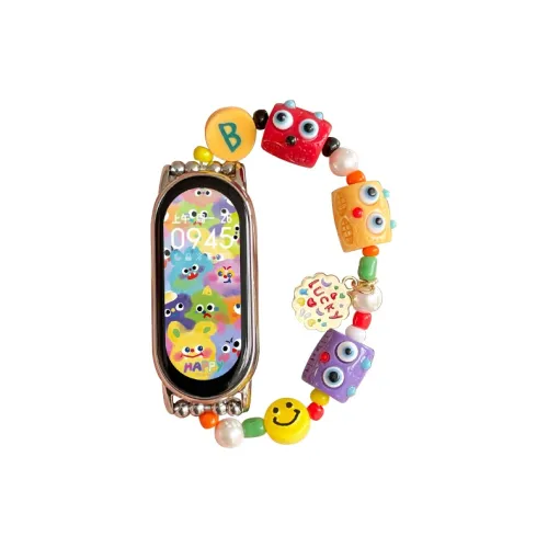 Dresself Ремень Xiaomi Совместимость Смола Бусины Материал