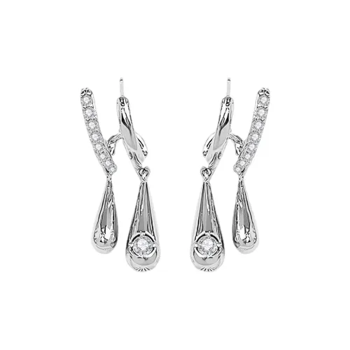 GUDS GAVE Сплав Серьги Унисекс