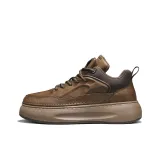 Коричневый