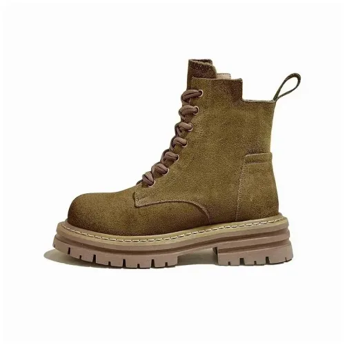 Али Тх Фокс Короткий Мартин Ботинок Унисекс