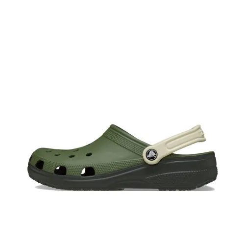 Crocs Sabo Green Unisex