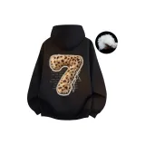 Black (90% White Duck Down)  
Черный (90% белый пух утки)