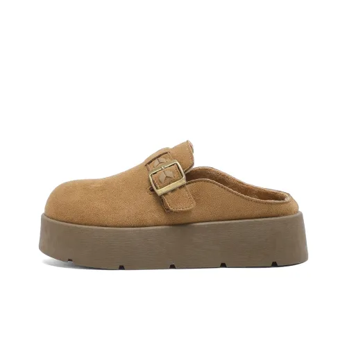 La Chapelle Домашние тапочки устойчивые к истиранию женские