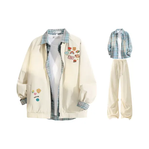 Tre Club Повседневная Спортивная Одежда Унисекс