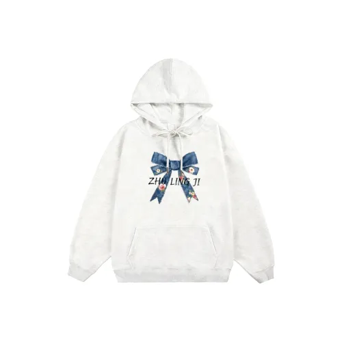 Свитшот Bamboo Twill Damask и Silk Record Унисекс