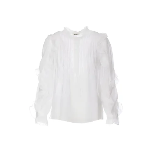 Zadig Voltaire Рубашка Женская Белая