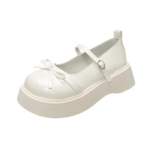 NTOZE Mary Jane обувь для женщин