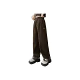 Dark Coffee Pants  
Темные кофейные штаны